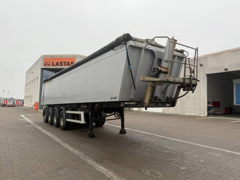 KEL-BERG Tipper / Kipper / Tiptrailer - قلابة نصف مقطورة: صور 1 KEL-BERG Tipper / Kipper / Tiptrailer - قلابة نصف مقطورة: صور 1