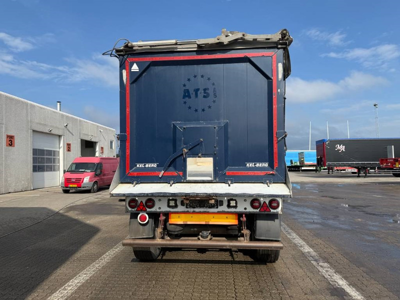 KEL-BERG Tipper / Kipper / Tiptrailer - قلابة نصف مقطورة: صور 4 KEL-BERG Tipper / Kipper / Tiptrailer - قلابة نصف مقطورة: صور 4