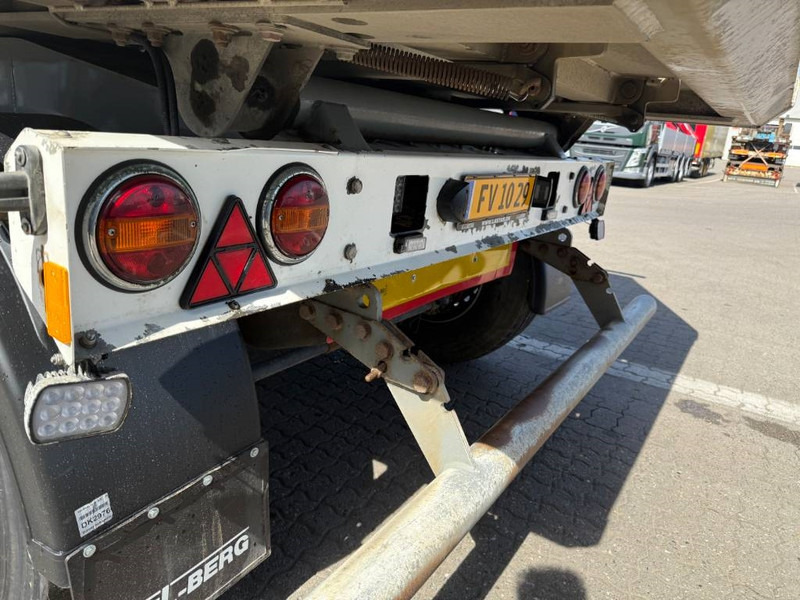 قلابة نصف مقطورة KEL-BERG Tipper / Kipper / Tiptrailer: صور 12 قلابة نصف مقطورة KEL-BERG Tipper / Kipper / Tiptrailer: صور 12