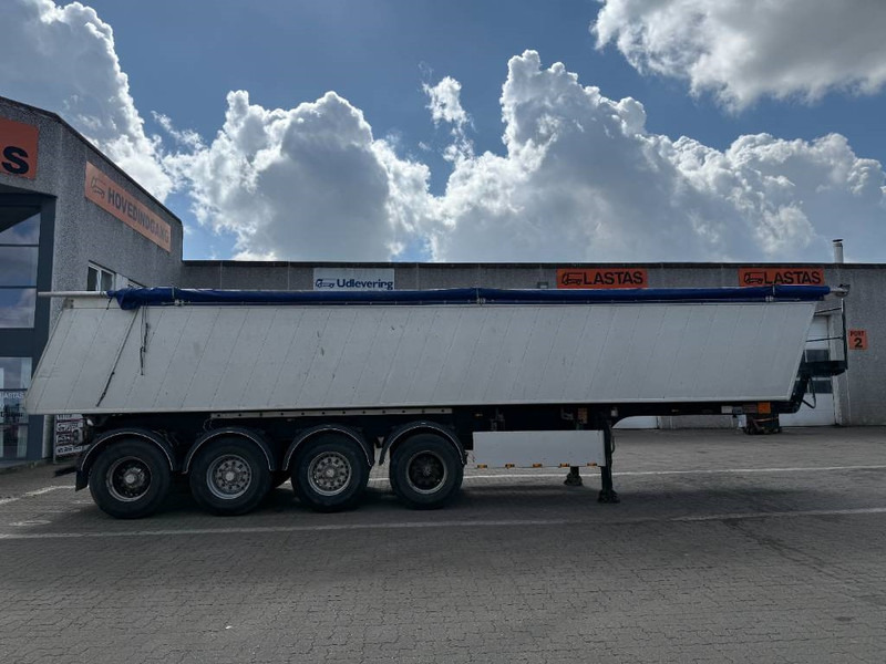 KEL-BERG Tipper / Kipper / Tiptrailer - قلابة نصف مقطورة: صور 2 KEL-BERG Tipper / Kipper / Tiptrailer - قلابة نصف مقطورة: صور 2