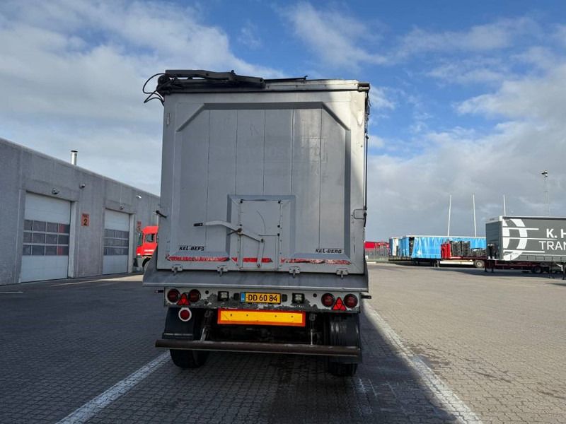 KEL-BERG Tipper / Kipper / Tiptrailer - قلابة نصف مقطورة: صور 4 KEL-BERG Tipper / Kipper / Tiptrailer - قلابة نصف مقطورة: صور 4