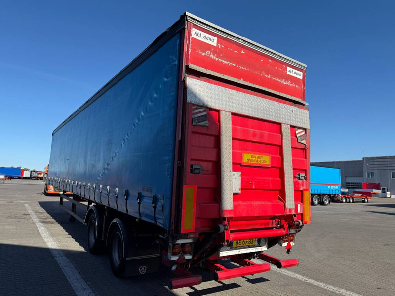 KEL-BERG city Curtainsider/Planenauflieger/Gardin - الخيمة نصف مقطورة: صور 5 KEL-BERG city Curtainsider/Planenauflieger/Gardin - الخيمة نصف مقطورة: صور 5