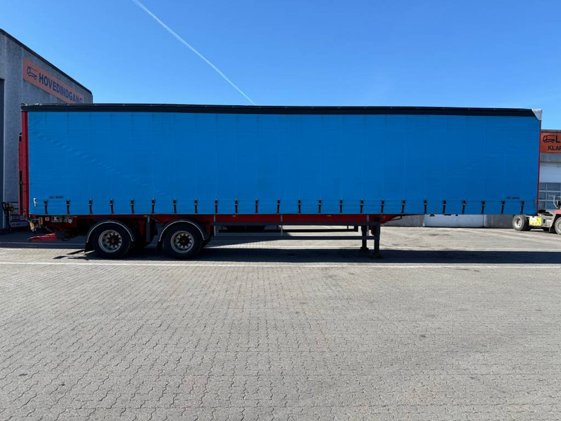 KEL-BERG city Curtainsider/Planenauflieger/Gardin - الخيمة نصف مقطورة: صور 2 KEL-BERG city Curtainsider/Planenauflieger/Gardin - الخيمة نصف مقطورة: صور 2