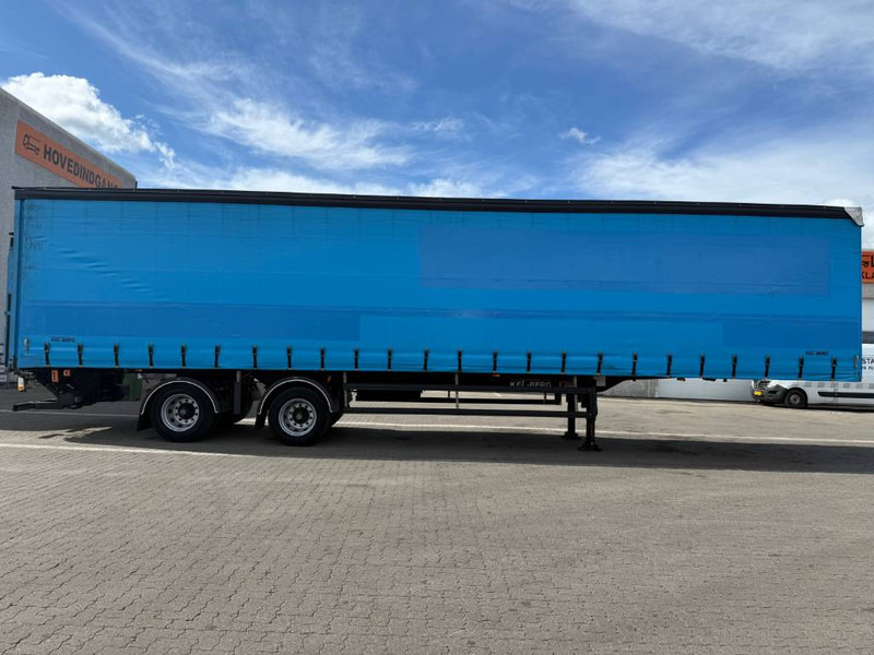 KEL-BERG city Curtainsider/Planenauflieger/Gardin - الخيمة نصف مقطورة: صور 2 KEL-BERG city Curtainsider/Planenauflieger/Gardin - الخيمة نصف مقطورة: صور 2
