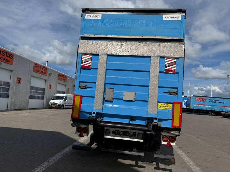 KEL-BERG city Curtainsider/Planenauflieger/Gardin - الخيمة نصف مقطورة: صور 4 KEL-BERG city Curtainsider/Planenauflieger/Gardin - الخيمة نصف مقطورة: صور 4