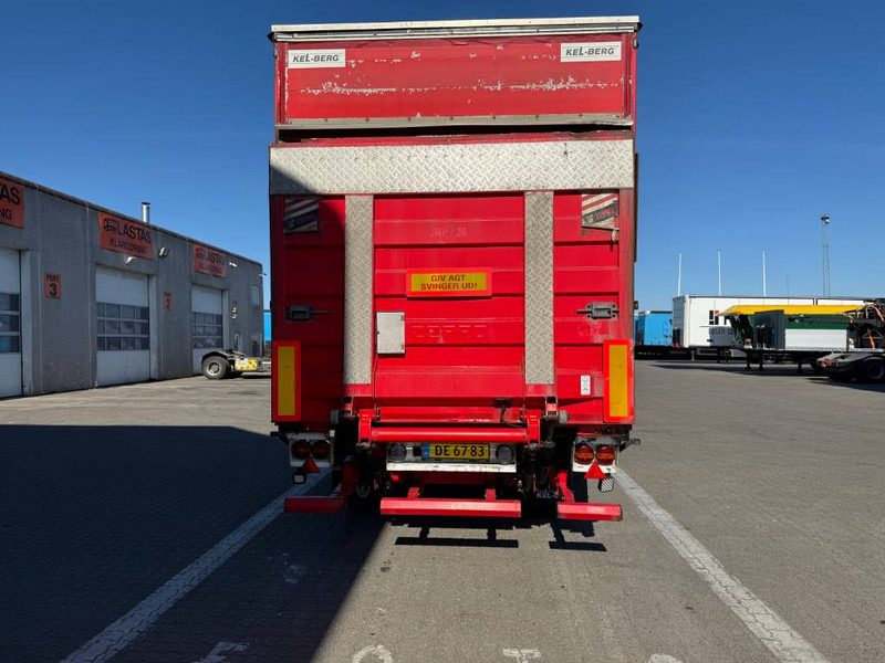 KEL-BERG city Curtainsider/Planenauflieger/Gardin - الخيمة نصف مقطورة: صور 4 KEL-BERG city Curtainsider/Planenauflieger/Gardin - الخيمة نصف مقطورة: صور 4