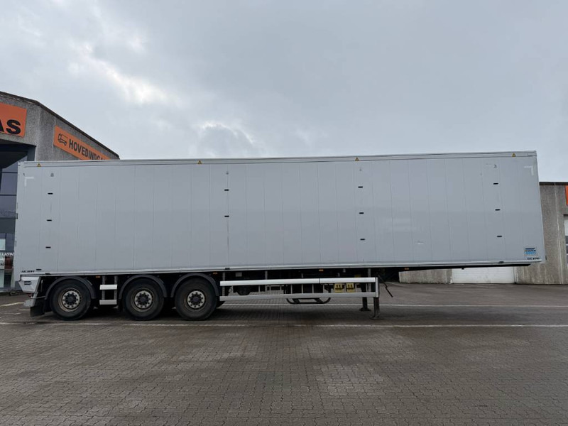 Knapen 3-axle Walkingfloor trailer/Schubbodenauflieger - أرضية المشي نصف مقطورة: صور 2 Knapen 3-axle Walkingfloor trailer/Schubbodenauflieger - أرضية المشي نصف مقطورة: صور 2