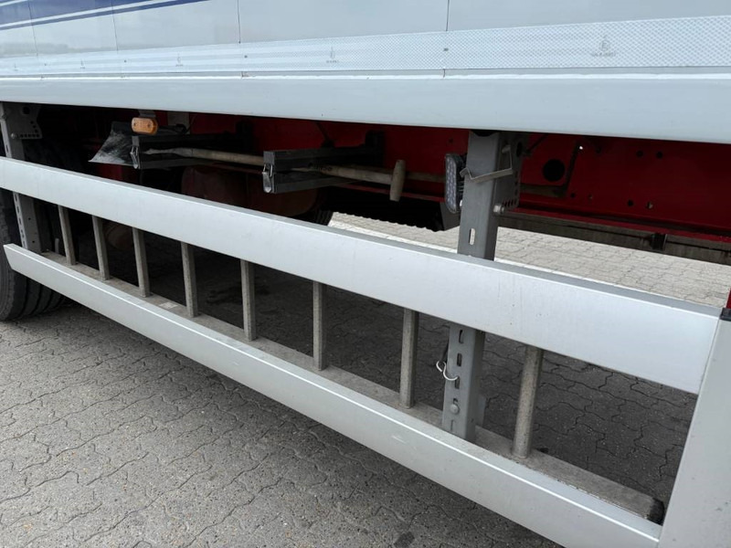 نصف مقطورة Knapen Walkingfloor/Schubbodenauflieger: صور 10 نصف مقطورة Knapen Walkingfloor/Schubbodenauflieger: صور 10