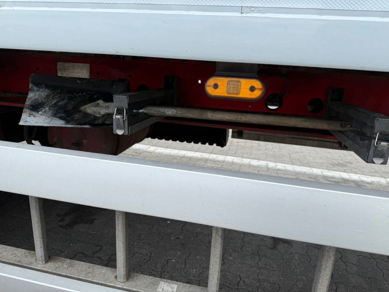 نصف مقطورة Knapen Walkingfloor/Schubbodenauflieger: صور 11 نصف مقطورة Knapen Walkingfloor/Schubbodenauflieger: صور 11