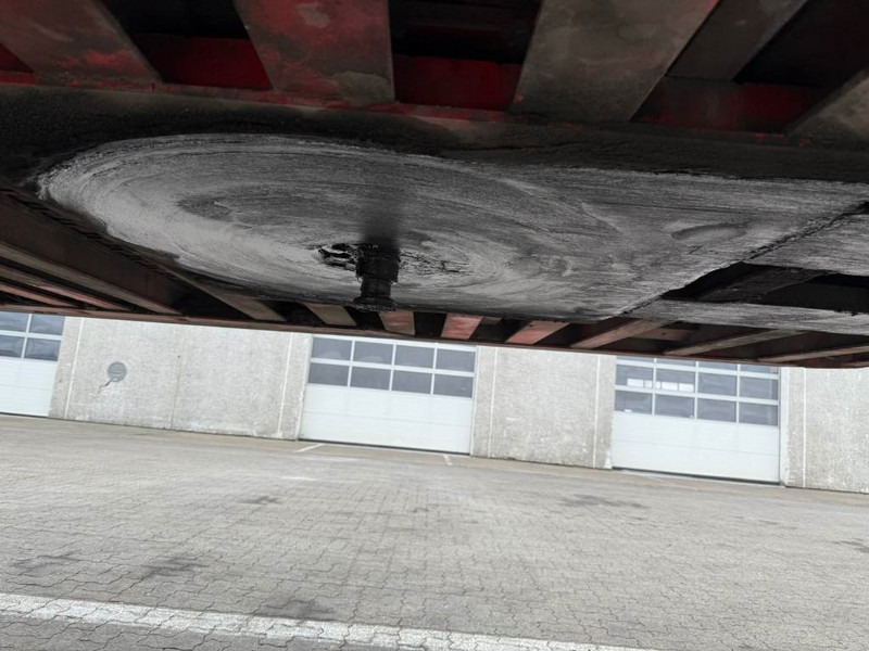 نصف مقطورة Knapen Walkingfloor/Schubbodenauflieger: صور 9 نصف مقطورة Knapen Walkingfloor/Schubbodenauflieger: صور 9