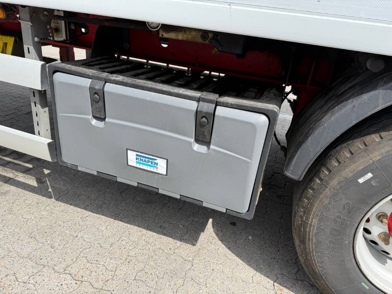 نصف مقطورة Knapen Walkingfloor/Schubbodenauflieger: صور 15 نصف مقطورة Knapen Walkingfloor/Schubbodenauflieger: صور 15