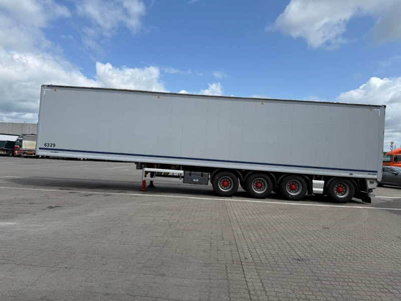 نصف مقطورة Knapen Walkingfloor/Schubbodenauflieger: صور 6 نصف مقطورة Knapen Walkingfloor/Schubbodenauflieger: صور 6