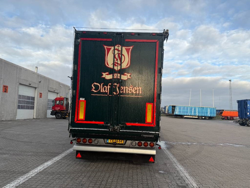 Knapen Walkingfloor / Schubbodenauflieger - أرضية المشي نصف مقطورة: صور 4 Knapen Walkingfloor / Schubbodenauflieger - أرضية المشي نصف مقطورة: صور 4