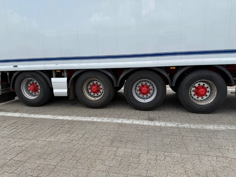 نصف مقطورة Knapen Walkingfloor/Schubbodenauflieger: صور 12 نصف مقطورة Knapen Walkingfloor/Schubbodenauflieger: صور 12