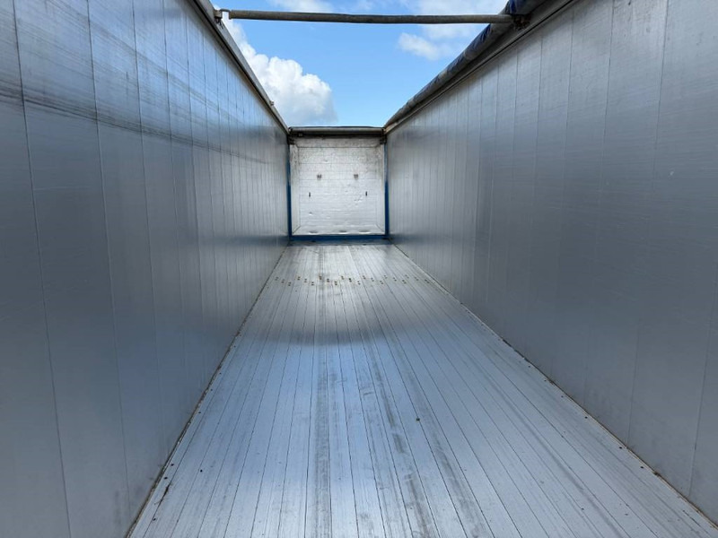 نصف مقطورة Knapen Walkingfloor/Schubbodenauflieger: صور 19 نصف مقطورة Knapen Walkingfloor/Schubbodenauflieger: صور 19