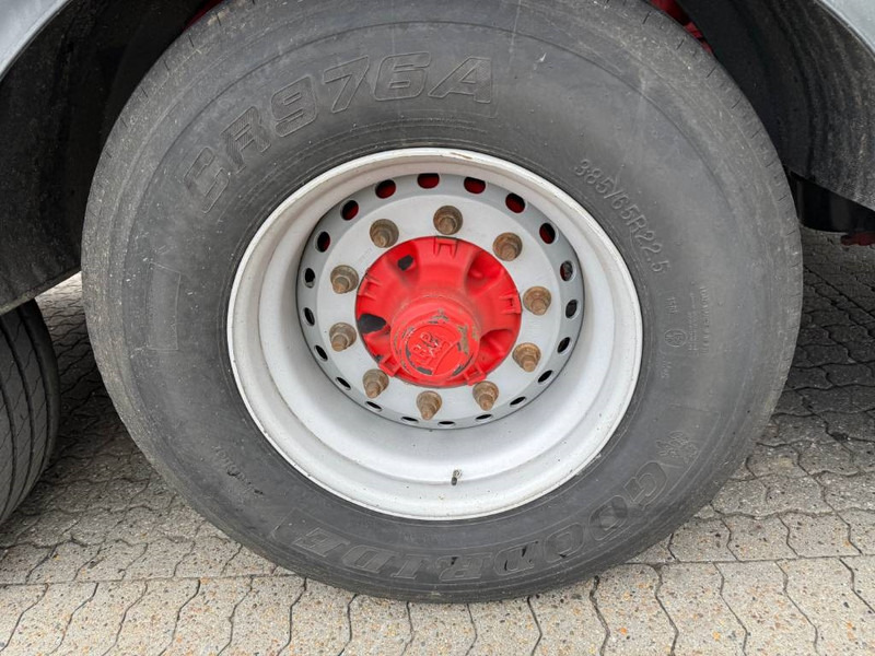 نصف مقطورة Knapen Walkingfloor/Schubbodenauflieger: صور 13 نصف مقطورة Knapen Walkingfloor/Schubbodenauflieger: صور 13