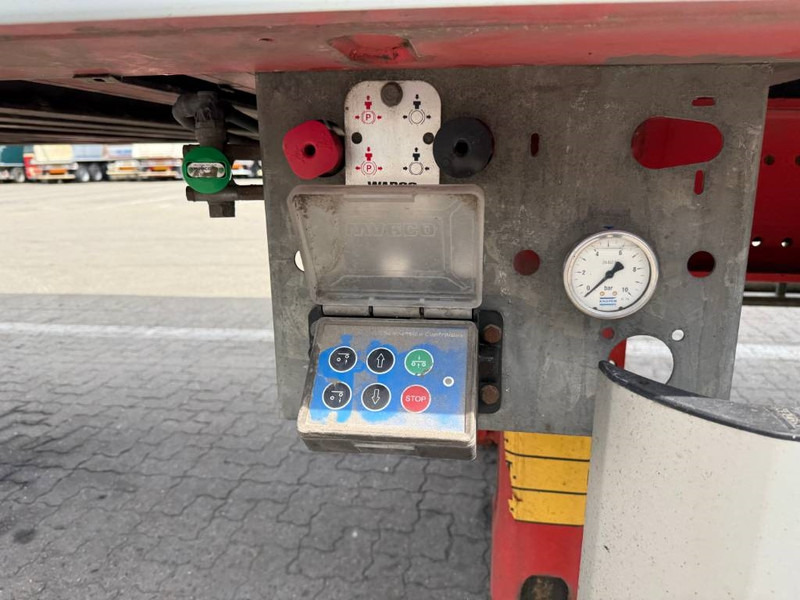 نصف مقطورة Knapen Walkingfloor/Schubbodenauflieger: صور 18 نصف مقطورة Knapen Walkingfloor/Schubbodenauflieger: صور 18