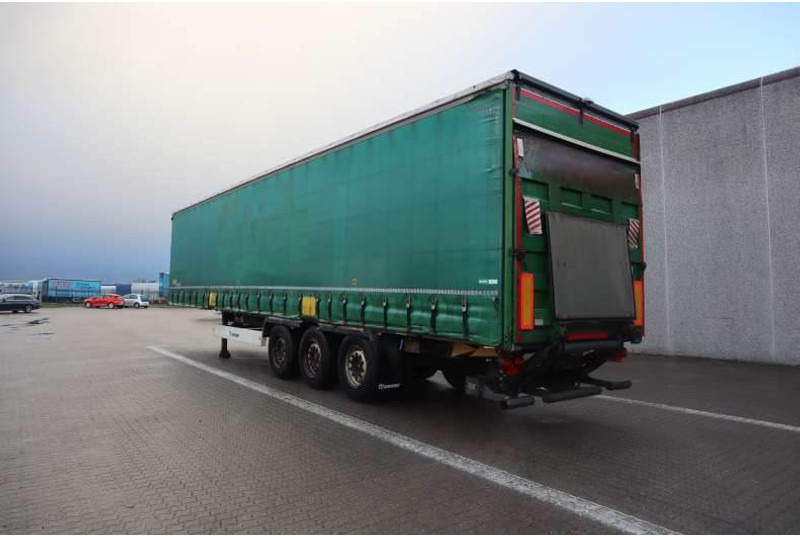 Krone 34 pl. Curtainsider/Planenauflieger/Gardintrailer - الخيمة نصف مقطورة: صور 4 Krone 34 pl. Curtainsider/Planenauflieger/Gardintrailer - الخيمة نصف مقطورة: صور 4