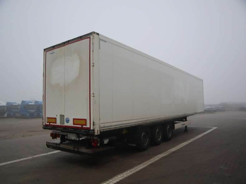 Krone Boxtrailer/kastenauflieger/bokstrailer - بصندوق مغلق نصف مقطورة: صور 3 Krone Boxtrailer/kastenauflieger/bokstrailer - بصندوق مغلق نصف مقطورة: صور 3