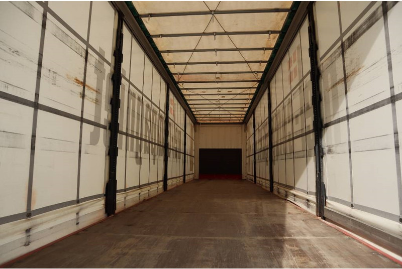 Krone Curtainsider / Planenauflieger / Gardin - الخيمة نصف مقطورة: صور 5 Krone Curtainsider / Planenauflieger / Gardin - الخيمة نصف مقطورة: صور 5