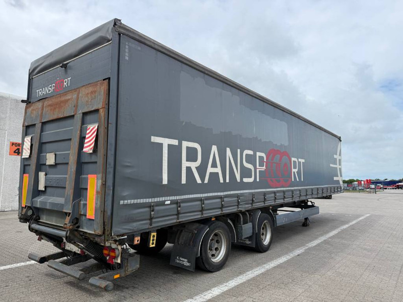 Krone Curtainsider/Planenauflieger/Gardin - الخيمة نصف مقطورة: صور 3 Krone Curtainsider/Planenauflieger/Gardin - الخيمة نصف مقطورة: صور 3