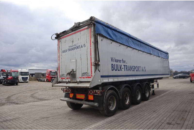 MTDK Tipper / Kipper / Tiptrailer - قلابة نصف مقطورة: صور 3 MTDK Tipper / Kipper / Tiptrailer - قلابة نصف مقطورة: صور 3