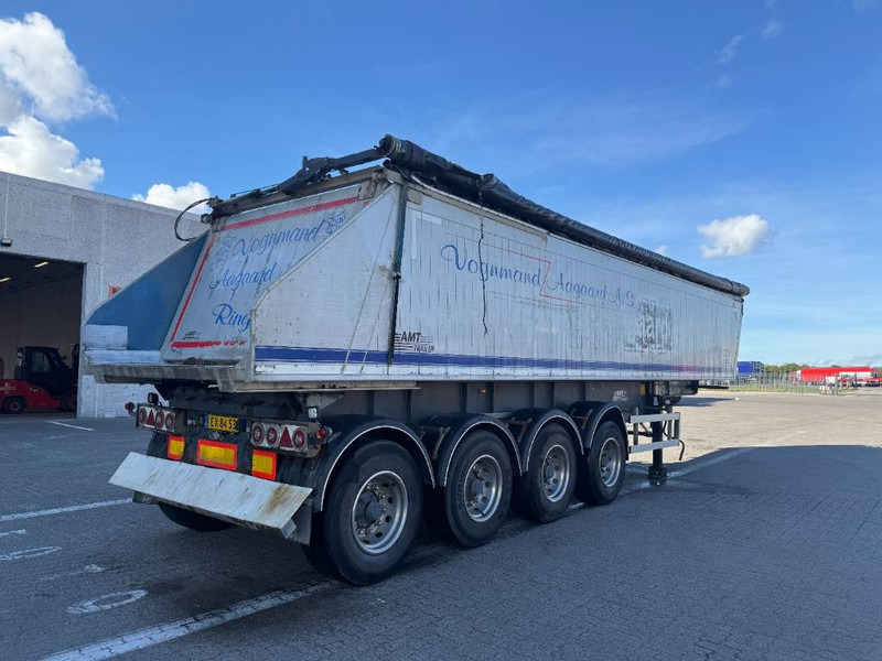 MTDK Tipper / Kipper / Tiptrailer - قلابة نصف مقطورة: صور 3 MTDK Tipper / Kipper / Tiptrailer - قلابة نصف مقطورة: صور 3