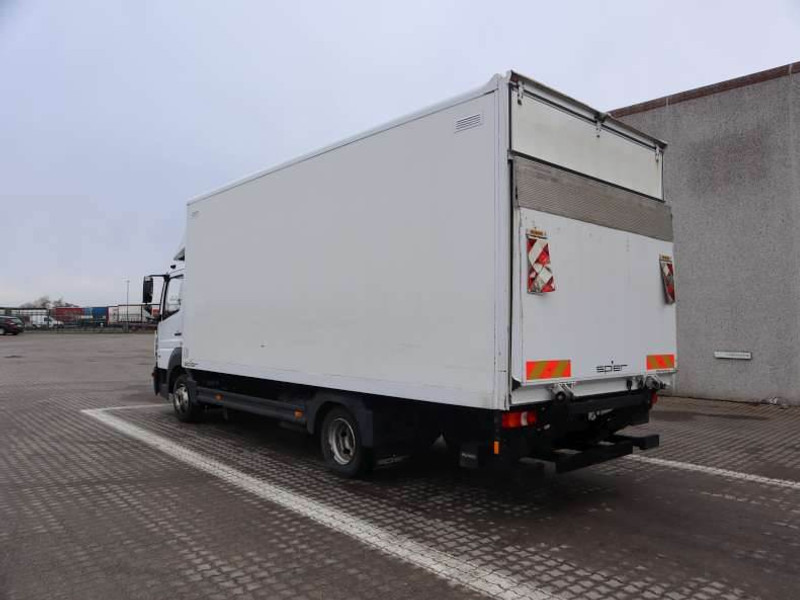 Mercedes-Benz Atego 816L EURO 6 - بصندوق مغلق شاحنة: صور 4 Mercedes-Benz Atego 816L EURO 6 - بصندوق مغلق شاحنة: صور 4