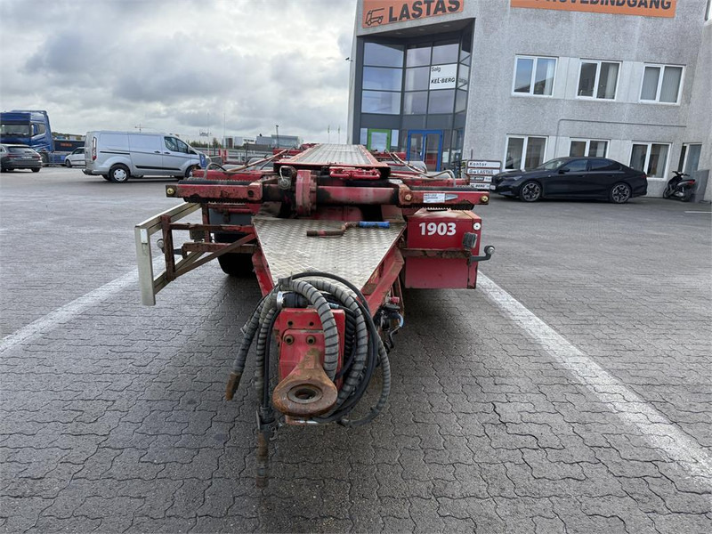 Nopa 2 aks. - قلابة مقطورة: صور 2 Nopa 2 aks. - قلابة مقطورة: صور 2