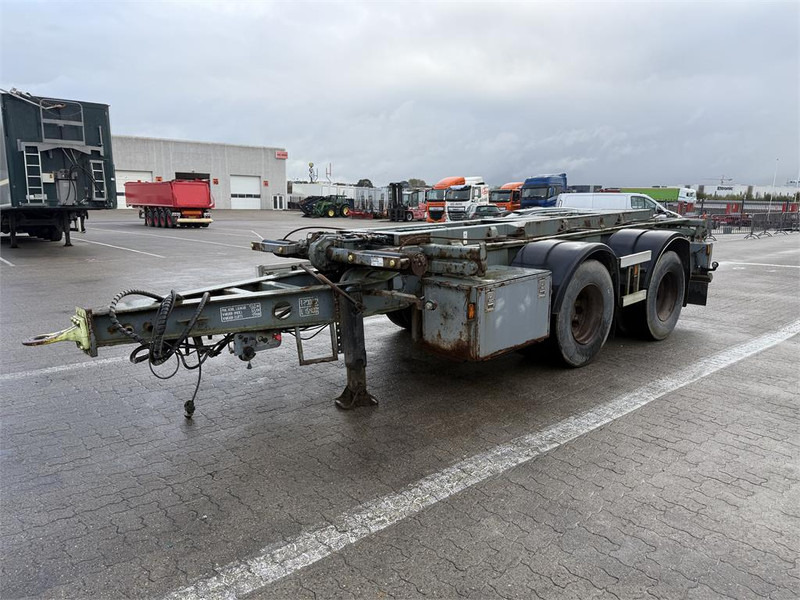 Nopa Hejselad - قلابة مقطورة: صور 1 Nopa Hejselad - قلابة مقطورة: صور 1