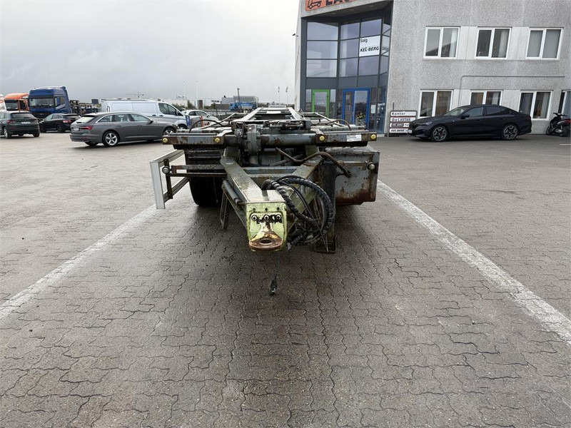 Nopa Hejselad - قلابة مقطورة: صور 2 Nopa Hejselad - قلابة مقطورة: صور 2