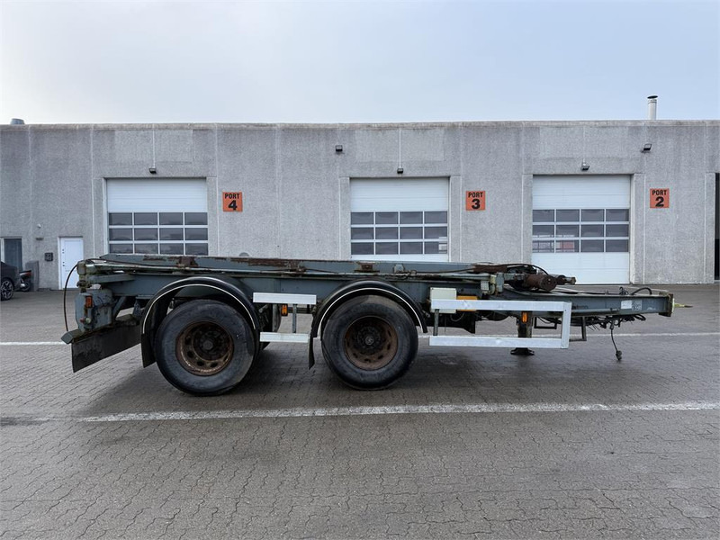 Nopa Hejselad - قلابة مقطورة: صور 4 Nopa Hejselad - قلابة مقطورة: صور 4