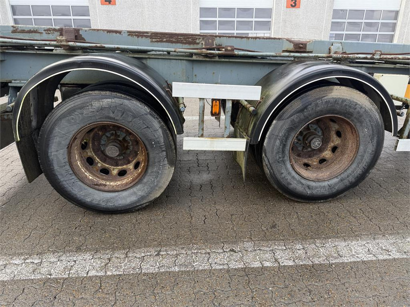 Nopa Hejselad - قلابة مقطورة: صور 5 Nopa Hejselad - قلابة مقطورة: صور 5