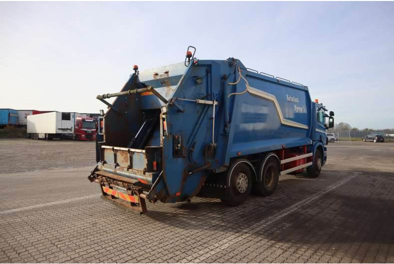 Scania P230 6X2*4 Skraldebil/Müllwagen/Garbagetruck - شاحنة: صور 3 Scania P230 6X2*4 Skraldebil/Müllwagen/Garbagetruck - شاحنة: صور 3