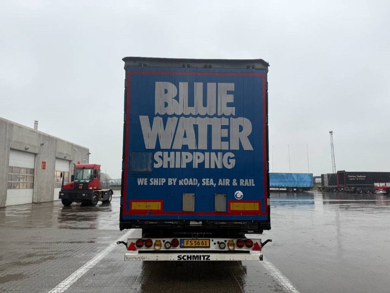 Schmitz Cargobull Curtainsider / Planenauflieger / Gardin - الخيمة نصف مقطورة: صور 5 Schmitz Cargobull Curtainsider / Planenauflieger / Gardin - الخيمة نصف مقطورة: صور 5