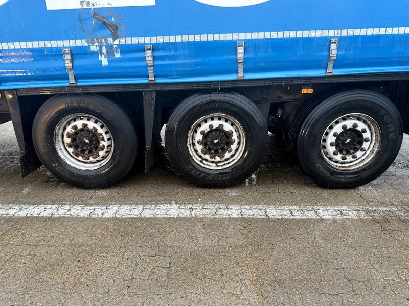Schmitz Cargobull Curtainsider / Planenauflieger / Gardin - الخيمة نصف مقطورة: صور 3 Schmitz Cargobull Curtainsider / Planenauflieger / Gardin - الخيمة نصف مقطورة: صور 3