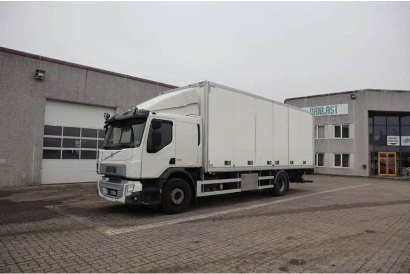 Volvo FE 18.320 EURO 6 - بصندوق مغلق شاحنة: صور 1 Volvo FE 18.320 EURO 6 - بصندوق مغلق شاحنة: صور 1