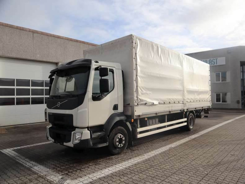 Volvo FL 240 EURO 6 - شاحنة ستارة: صور 1 Volvo FL 240 EURO 6 - شاحنة ستارة: صور 1