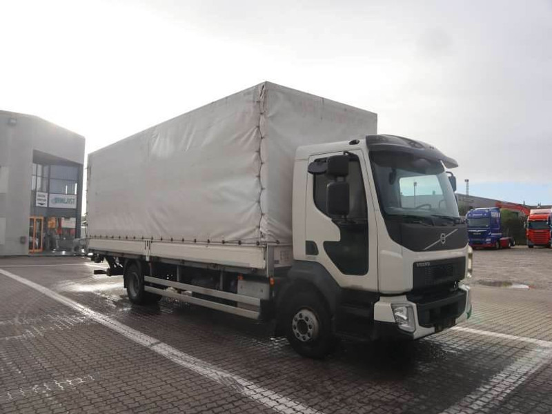 Volvo FL 240 EURO 6 - شاحنة ستارة: صور 2 Volvo FL 240 EURO 6 - شاحنة ستارة: صور 2