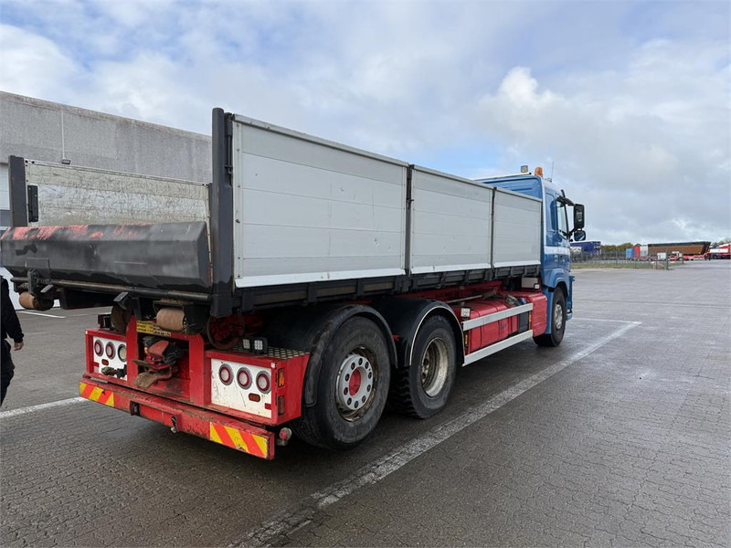 Volvo FM 450 EURO 6 - شاحنة - نظام الكابلات: صور 5 Volvo FM 450 EURO 6 - شاحنة - نظام الكابلات: صور 5