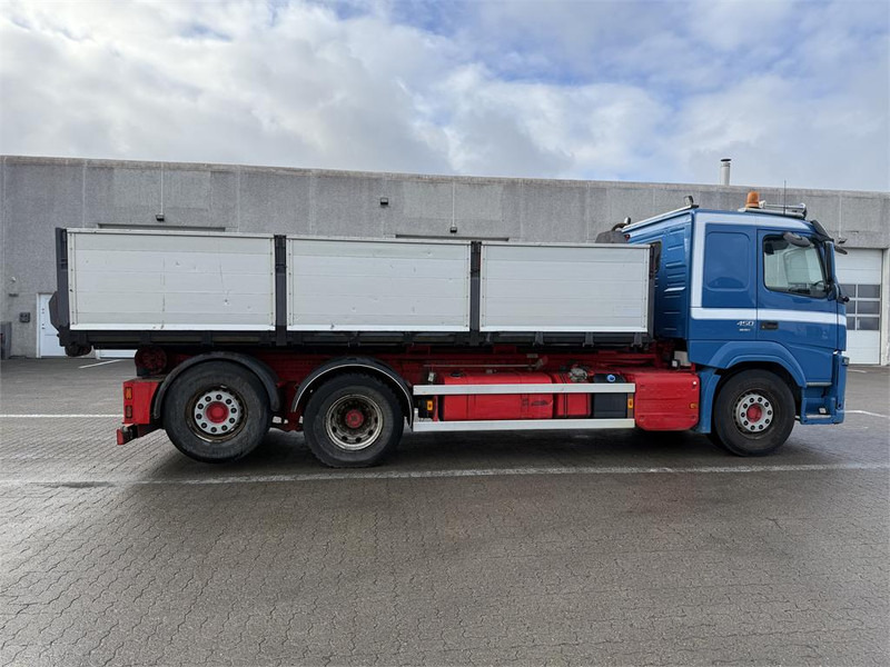Volvo FM 450 EURO 6 - شاحنة - نظام الكابلات: صور 4 Volvo FM 450 EURO 6 - شاحنة - نظام الكابلات: صور 4