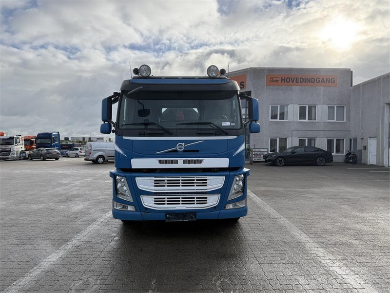 Volvo FM 450 EURO 6 - شاحنة - نظام الكابلات: صور 2 Volvo FM 450 EURO 6 - شاحنة - نظام الكابلات: صور 2