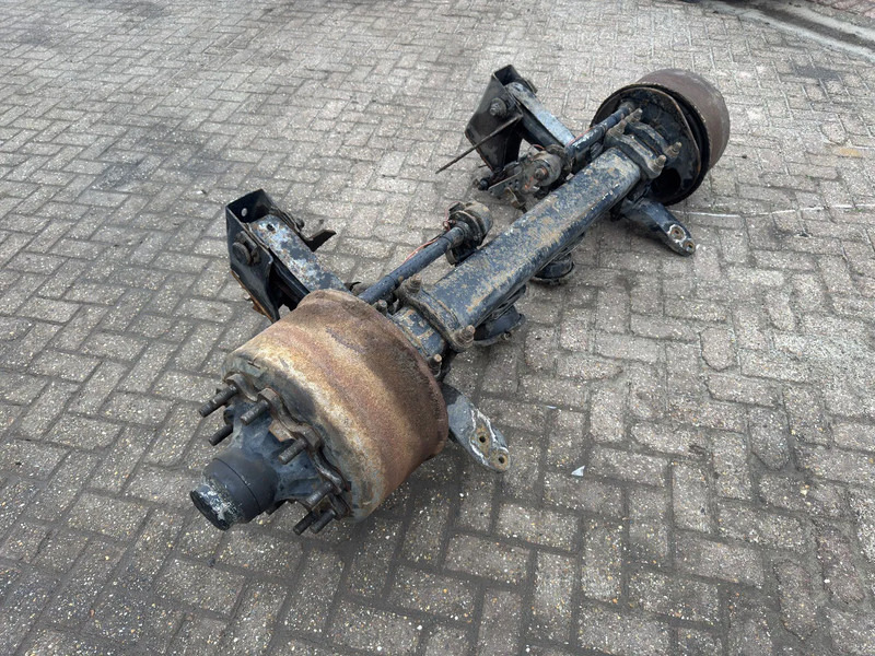 BPW HSF 12010-160ECO-P - المحور و قطع الغيار - شاحنة: صور 3 BPW HSF 12010-160ECO-P - المحور و قطع الغيار - شاحنة: صور 3