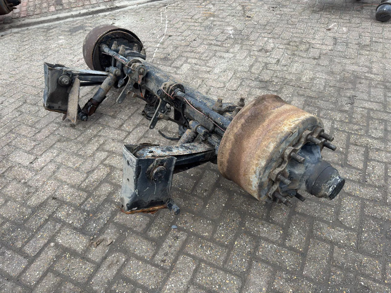 BPW HSF 12010-160ECO-P - المحور و قطع الغيار - شاحنة: صور 5 BPW HSF 12010-160ECO-P - المحور و قطع الغيار - شاحنة: صور 5