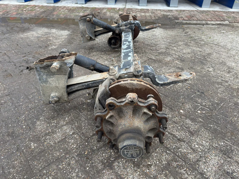 BPW SKBSF 9010 ECO-M SB 374 - المحور و قطع الغيار - شاحنة: صور 4 BPW SKBSF 9010 ECO-M SB 374 - المحور و قطع الغيار - شاحنة: صور 4