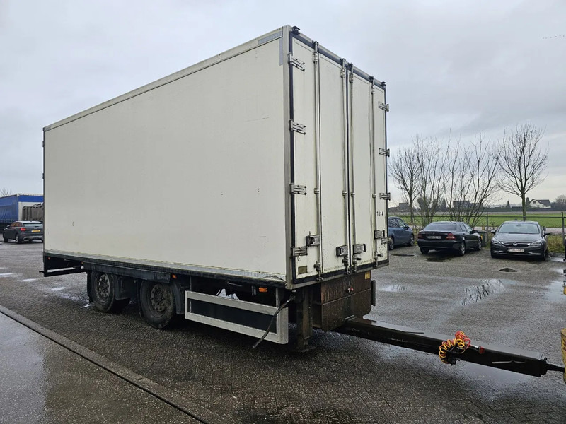 DRACO SAF - DISC - بصندوق مغلق مقطورة: صور 3 DRACO SAF - DISC - بصندوق مغلق مقطورة: صور 3