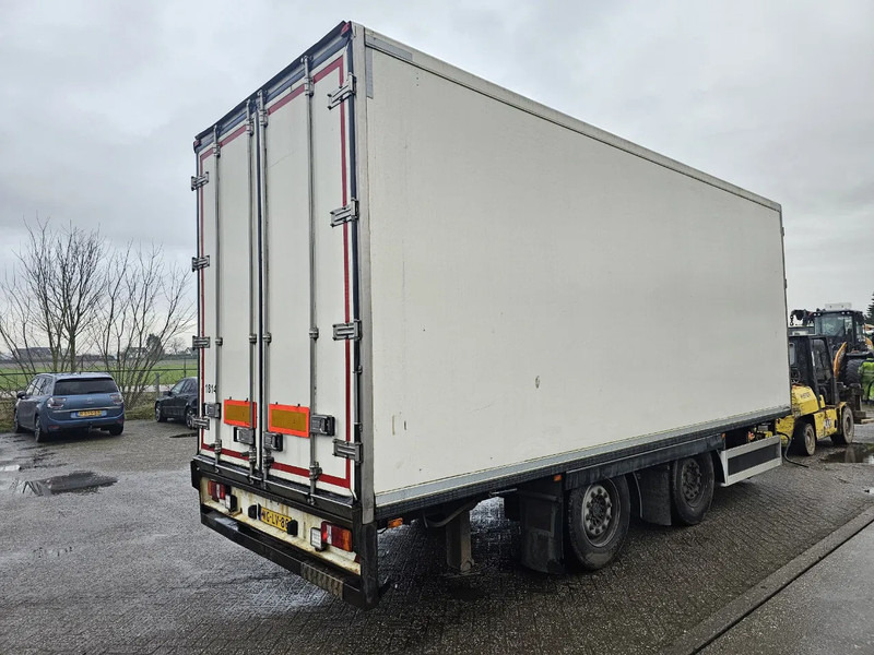 DRACO SAF - DISC - بصندوق مغلق مقطورة: صور 5 DRACO SAF - DISC - بصندوق مغلق مقطورة: صور 5