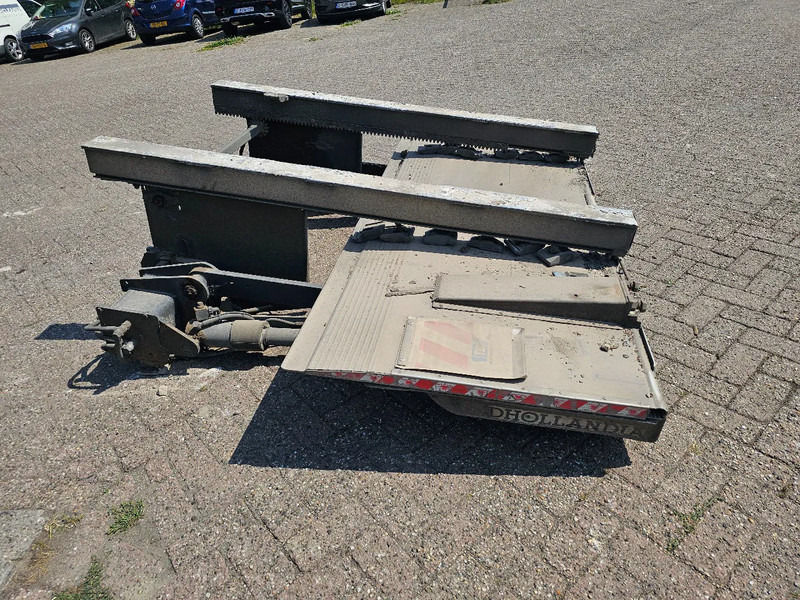 Dhollandia 2500KG - هيكل السيارة الخارجية - شاحنة: صور 1 Dhollandia 2500KG - هيكل السيارة الخارجية - شاحنة: صور 1