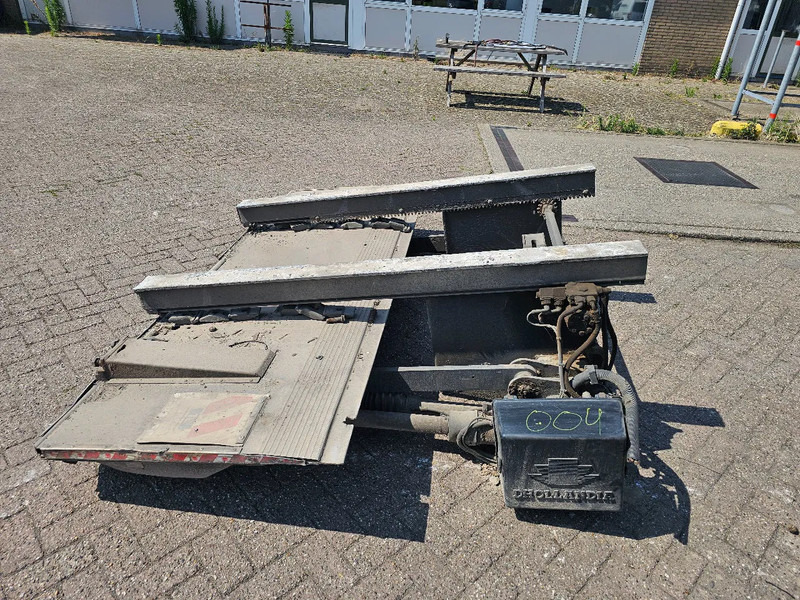 Dhollandia 2500KG - هيكل السيارة الخارجية - شاحنة: صور 3 Dhollandia 2500KG - هيكل السيارة الخارجية - شاحنة: صور 3