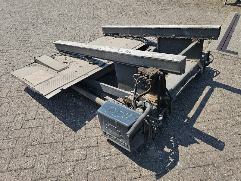 Dhollandia 2500KG - هيكل السيارة الخارجية - شاحنة: صور 2 Dhollandia 2500KG - هيكل السيارة الخارجية - شاحنة: صور 2